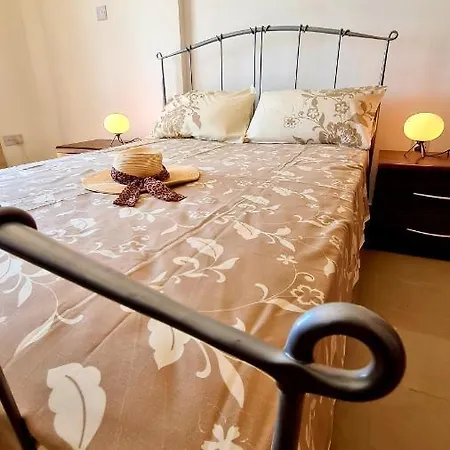 Apartment Beautiful Z104 In Vanessa Complex Peyia