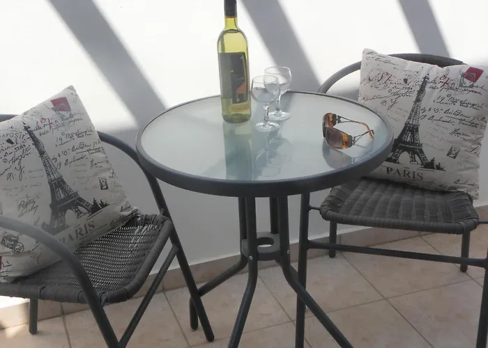 Beautiful Z104 In Vanessa Complex Apartmán Pegeia