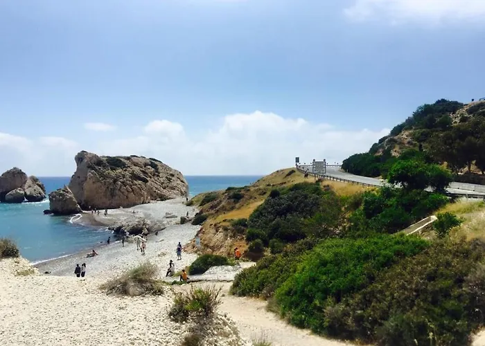 Apartmán Beautiful Z104 In Vanessa Complex Pegeia